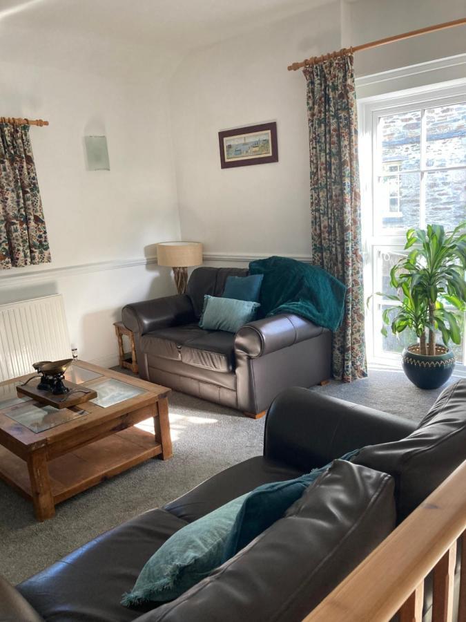The Granary At Bissick Old Mill Apartman Truro Kültér fotó